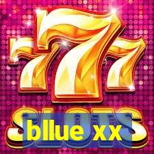 bllue xx